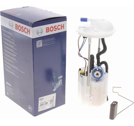 Pompa combustibilSUZUKI SX4 1.5-1.6 06.06- - BOSCH-1987580034