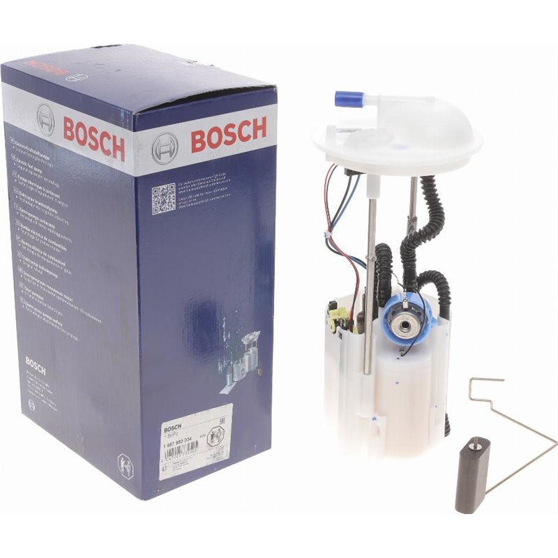 Pompa combustibilSUZUKI SX4 1.5-1.6 06.06- - BOSCH-1987580034