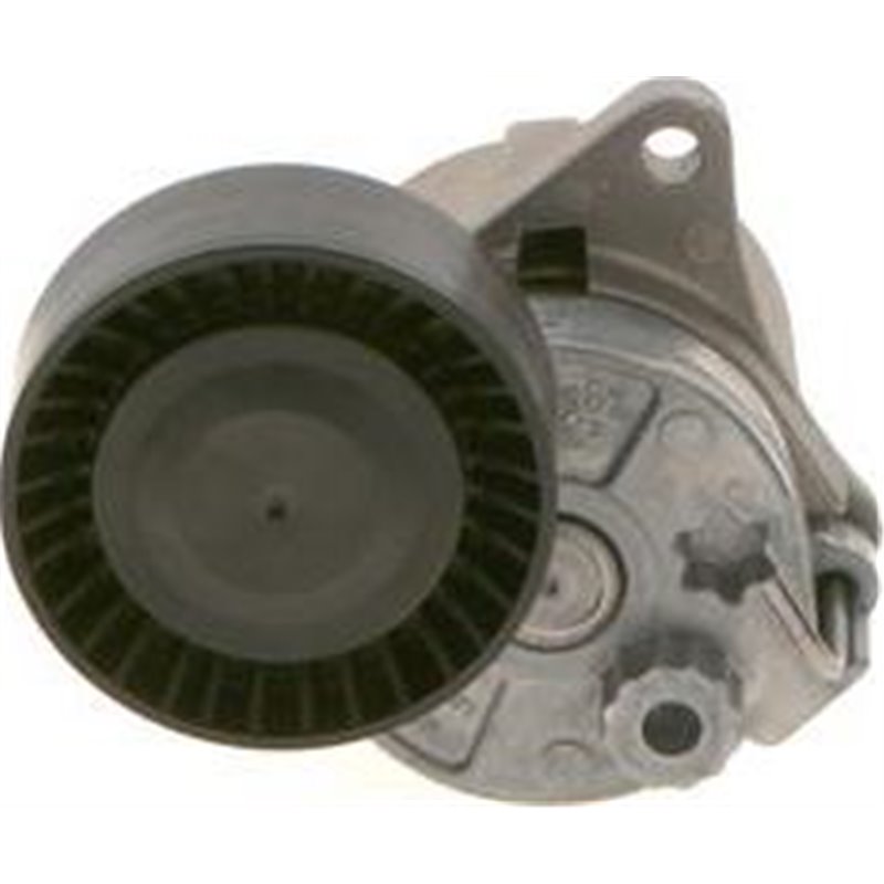 Multi-V belt tensioner MERCEDES C CL203. C T-MODEL S202. C T-MODEL S203. C T-MODEL S204. C W202. C W203. C W204. CLC CL203. CLK 