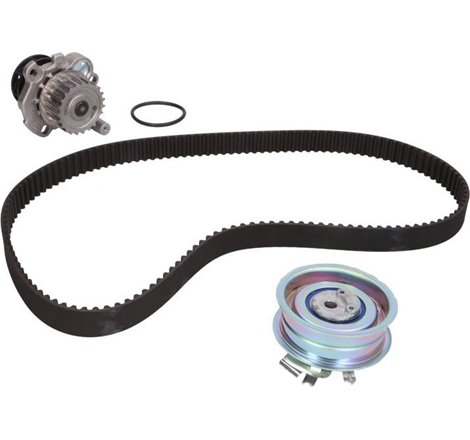 Kit distributie AUDI A4 B6. A6 C4. SEAT ALHAMBRA. CORDOBA. IBIZA III. IBIZA IV. LEON. VW BORA. BORA I. CADDY III. CADDY III-MINI