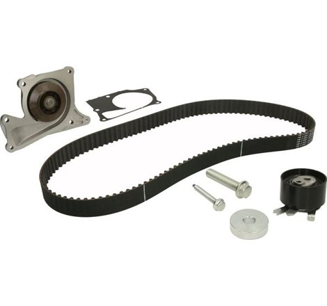 Set de distributie curea  intinzator  pompa de apa MERCEDES A V177. A W176. A W177. B SPORTS TOURER W246. W242. B SPORTS TOURER 