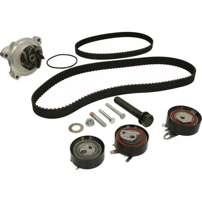 Kit distributie AUDI A6 C4. VW CALIFORNIA T4 CAMPER. LT 28-35 II. LT 28-46 II. TRANSPORTER T4 2.4D-2.5D 07.90-07.06 - BOSCH-1987