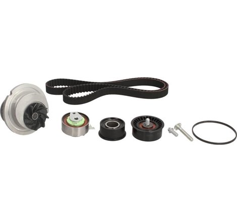 Kit distributie with rolls 3 pcs set OPEL ASTRA G. ASTRA G CLASSIC. ASTRA G-KOMBI. ZAFIRA A 1.4-1.4LPG-1.6 02.98-07.09 - BOSCH-1