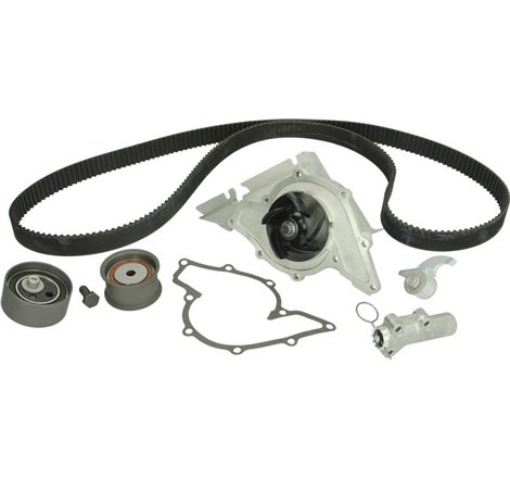 Set de distributie curea  intinzator  pompa de apa AUDI A4 B5. A4 B6. A6 C4. A6 C5. A8 D2. SKODA SUPERB I. VW PASSAT B5. PASSAT 