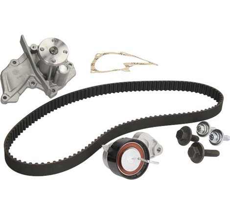 Set de distributie curea  intinzator  pompa de apa VOLVO S40 II. V50. FORD FIESTA IV. FIESTA V. FIESTA-MINIVAN. FOCUS C-MAX. FOC