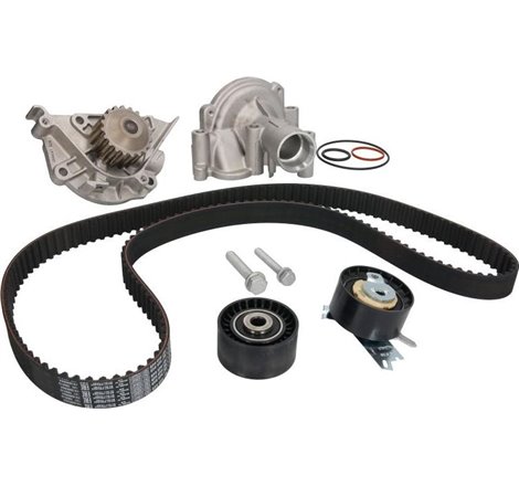 Set de distributie curea  intinzator  pompa de apa CITROEN C4. C4 GRAND PICASSO I. C4 I. C4 PICASSO I. C5 II. C5 III. C5 II-KOMB