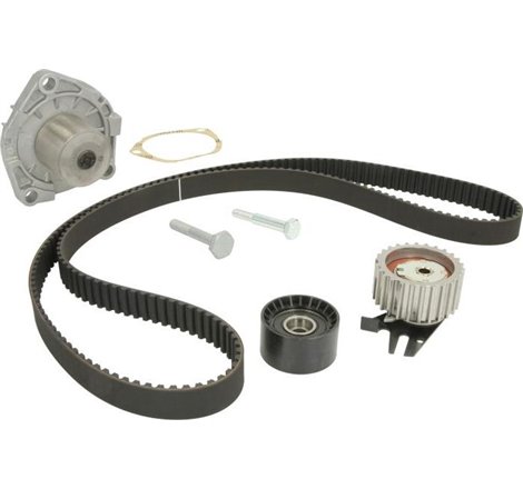 Set de distributie curea  intinzator  pompa de apa ALFA ROMEO 147. 156. GT. FIAT DUCATO. FREEMONT. STILO. LANCIA THESIS. OPEL AS