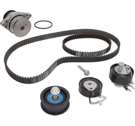 Kit distributie AUDI A2. SEAT LEON. TOLEDO II. VW BORA. BORA I. GOLF IV. LUPO I. POLO. POLO III 1.6 09.98-06.06 - BOSCH-19879464