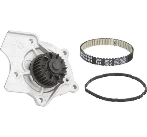 Kit distributie belt  water pump AUDI A3. A4 B8. A5. TT. SEAT ALTEA. ALTEA XL. EXEO. EXEO ST. LEON. TOLEDO III. SKODA OCTAVIA II