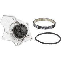 Kit distributie belt  water pump AUDI A3. A4 B8. A5. TT. SEAT ALTEA. ALTEA XL. EXEO. EXEO ST. LEON. TOLEDO III. SKODA OCTAVIA II