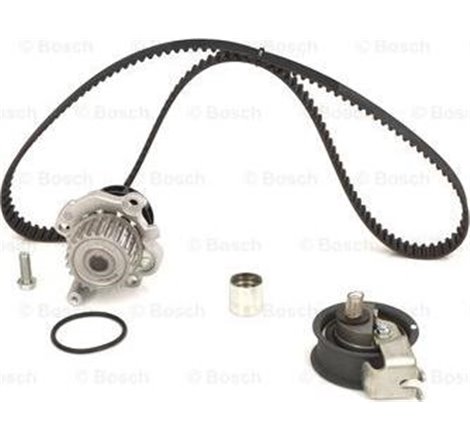 Set de distributie curea  intinzator  pompa de apa AUDI A3. A4 B5. TT. SEAT ALHAMBRA. CORDOBA. IBIZA II. LEON. TOLEDO II. SKODA 