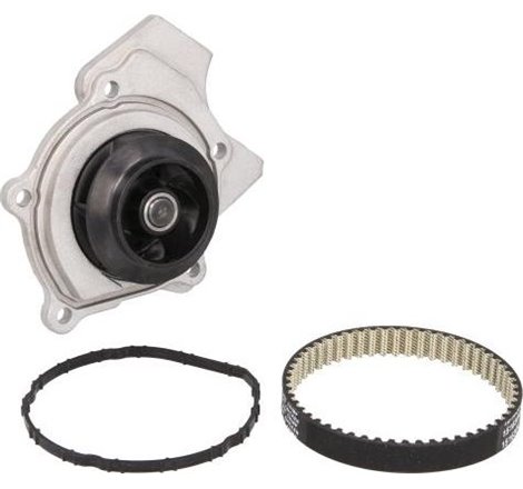 Kit distributie belt  water pump AUDI A3. A4 ALLROAD B8. A4 B8. A5. A6 C7. A8 D4. Q3. Q5. TT. SEAT ALHAMBRA. ALTEA XL. EXEO. EXE