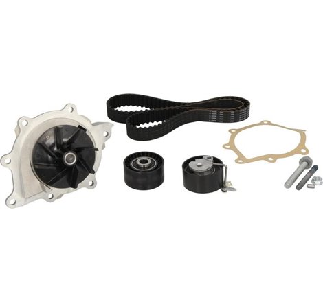 Set de distributie curea  intinzator  pompa de apa CITROEN C5 II. C5 III. C6. C8. C-CROSSER. C-CROSSER ENTERPRISE. FIAT ULYSSE. 