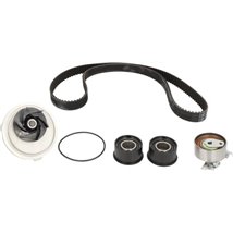 Set de distributie curea  intinzator  pompa de apa CHEVROLET CAPTIVA. OPEL ANTARA A. FRONTERA A. OMEGA B. SINTRA 2.2-2.4-2.4LPG 