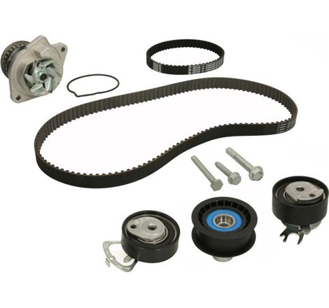 Set de distributie curea  intinzator  pompa de apa SEAT ALTEA XL. AROSA. IBIZA IV. IBIZA IV SC. IBIZA IV ST. LEON. TOLEDO II. SK