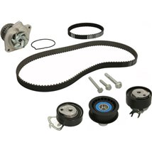 Set de distributie curea  intinzator  pompa de apa SEAT ALTEA XL. AROSA. IBIZA IV. IBIZA IV SC. IBIZA IV ST. LEON. TOLEDO II. SK