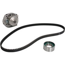 Set de distributie curea  intinzator  pompa de apa FIAT DOBLO. DOBLO-MINIVAN. FIORINO. FIORINO-MINIVAN. GRANDE PUNTO. PALIO. PAN