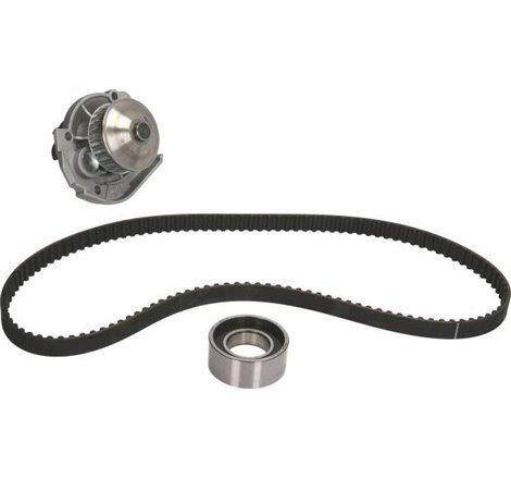 Set de distributie curea  intinzator  pompa de apa FIAT CINQUECENTO. PALIO. PANDA. PANDA-HATCHBACK. PUNTO. SEICENTO-600. UNO. LA