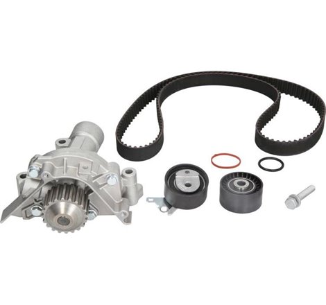 Set de distributie curea  intinzator  pompa de apa CITROEN C4. C4 I. C5 I. C5 II. C5 II-KOMBI. C8. EVASION. JUMPY I. XSARA. XSAR