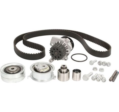 Set de distributie curea  intinzator  pompa de apa AUDI A1. A3. A4 ALLROAD B8. A4 B8. A5. A6 C7. Q3. Q5. TT. SEAT ALHAMBRA. ALTE