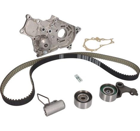 Kit distributie TOYOTA AVENSIS. AVENSIS VERSO. COROLLA. COROLLA VERSO. COROLLA-KOMBI. PREVIA II. RAV 4 II 2.0D 09.97-03.09 - BOS