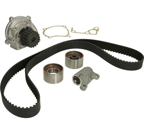 Set de distributie curea  intinzator  pompa de apa MAZDA 3. 6. MPV II 2.0D 06.02-12.10 - BOSCH-1987946955