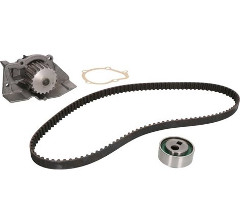 Set de distributie curea  intinzator  pompa de apa CITROEN BERLINGO. BERLINGO-MINIVAN. BX. EVASION. XANTIA. XSARA. ZX. FIAT ULYS