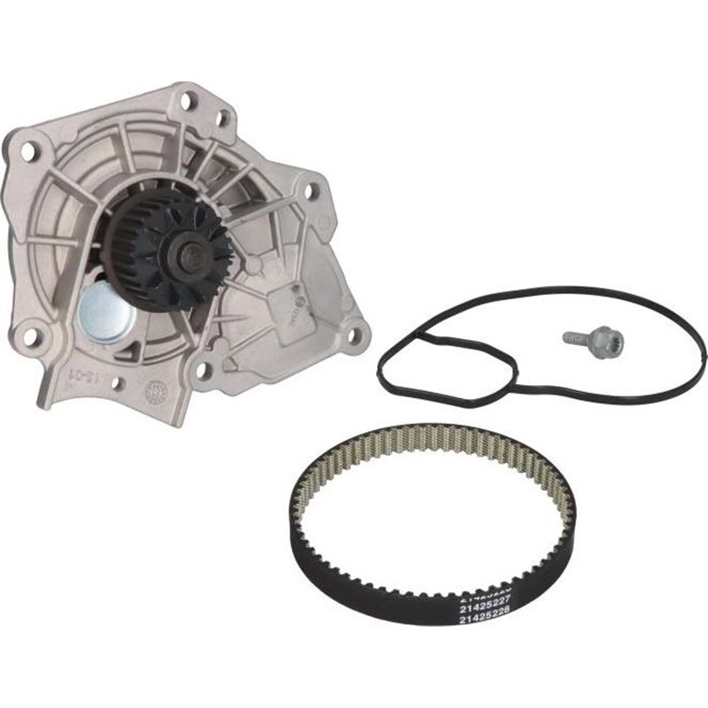 Set de sincronizare curea  scripete  pompa de apa AUDI A1. A3. A4 ALLROAD B8. A4 B8. A4 B9. A5. A6 C7. A7. Q5. Q7. TT. SEAT ALHA