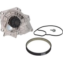 Set de sincronizare curea  scripete  pompa de apa AUDI A1. A3. A4 ALLROAD B8. A4 B8. A4 B9. A5. A6 C7. A7. Q5. Q7. TT. SEAT ALHA