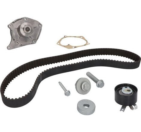 Kit distributie DACIA DUSTER. LOGAN. LOGAN EXPRESS. LOGAN MCV. SANDERO. NISSAN ALMERA II. KUBISTAR. MICRA III. NOTE. TIIDA. RENA