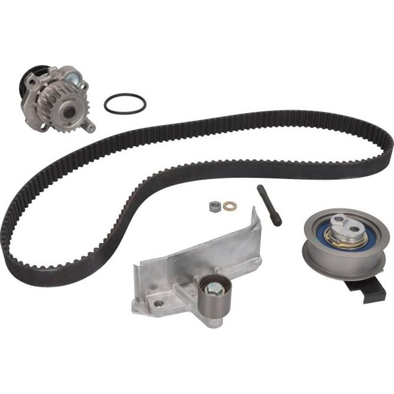 Kit distributie AUDI A3. A4 B5. A4 B6. A4 B7. A6 C5. SEAT EXEO. EXEO ST. SKODA SUPERB I. VW PASSAT B5.5 1.8 01.95-05.10 - BOSCH-