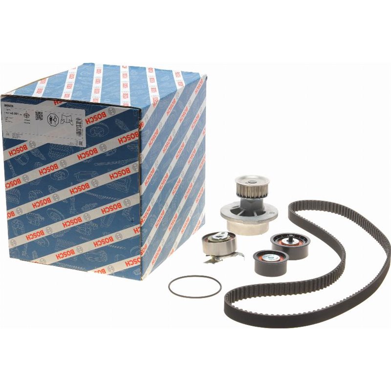 Kit distributie OPEL ASTRA F. ASTRA F CLASSIC. ASTRA F-KOMBI. CORSA B. TIGRA. VECTRA B 1.4-1.6 03.93-01.05 - BOSCH-1987946991