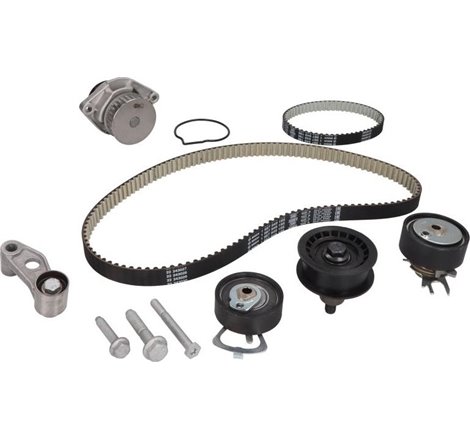 Set de distributie curea  intinzator  pompa de apa AUDI A2. SEAT ALTEA. ALTEA XL. CORDOBA. CORDOBA VARIO. IBIZA II. IBIZA III. I