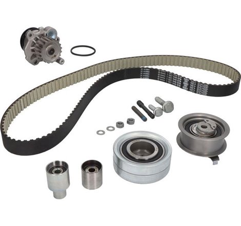 Set de distributie curea  intinzator  pompa de apa AUDI A3. SEAT CORDOBA. CORDOBA VARIO. CORDOBA VARIO-KOMBI. IBIZA II. IBIZA II