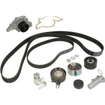 Kit distributie belt  water pump with rolls 3 pcs set AUDI A4 B5. A4 B6. A4 B7. A6 C5. A8 D2. ALLROAD C5. SKODA SUPERB I. VW PAS