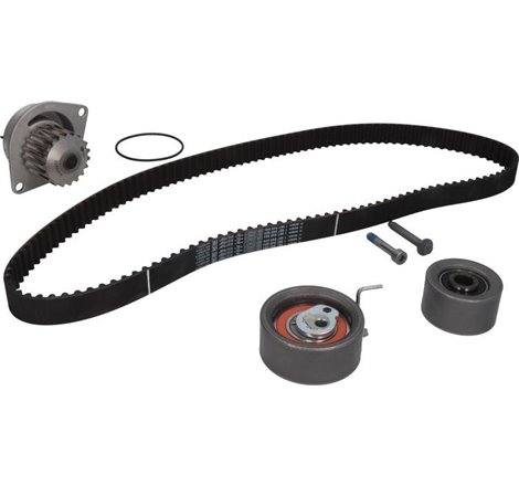 Set de distributie curea  intinzator  pompa de apa CITROEN BERLINGO. BERLINGO-MINIVAN. C3 I. XSARA. PEUGEOT 206. 307. PARTNER 1.