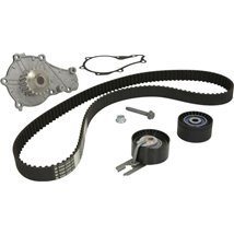 Set de distributie curea  intinzator  pompa de apa VOLVO C30. S40 II. S80 II. V40. V50. V70 III. CITROEN BERLINGO. BERLINGO MULT