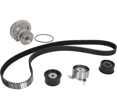 Set de distributie curea  intinzator  pompa de apa CHEVROLET EPICA. EVANDA. LACETTI. REZZO. DAEWOO EVANDA. LACETTI. LEGANZA. NUB