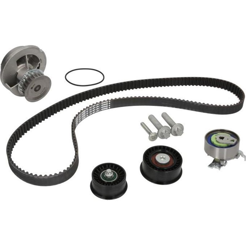 Set de distributie curea  intinzator  pompa de apa OPEL ASTRA G. ASTRA H. ASTRA H GTC. CORSA C. MERIVA A. SIGNUM. TIGRA. VECTRA 