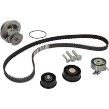 Set de distributie curea  intinzator  pompa de apa OPEL ASTRA G. ASTRA H. ASTRA H GTC. CORSA C. MERIVA A. SIGNUM. TIGRA. VECTRA 
