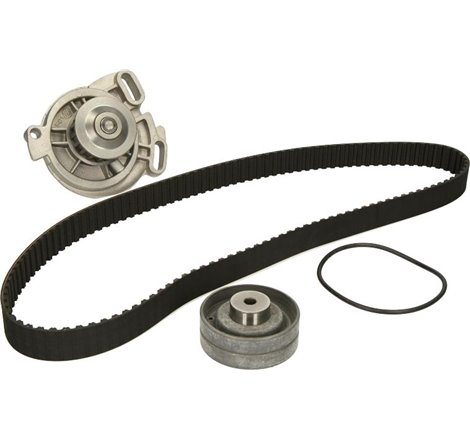 Set de distributie curea  intinzator  pompa de apa AUDI A6 C4. VW LT 28-46 II. TRANSPORTER T4 2.4D-2.5-2.5D 07.90-06.03 - BOSCH-