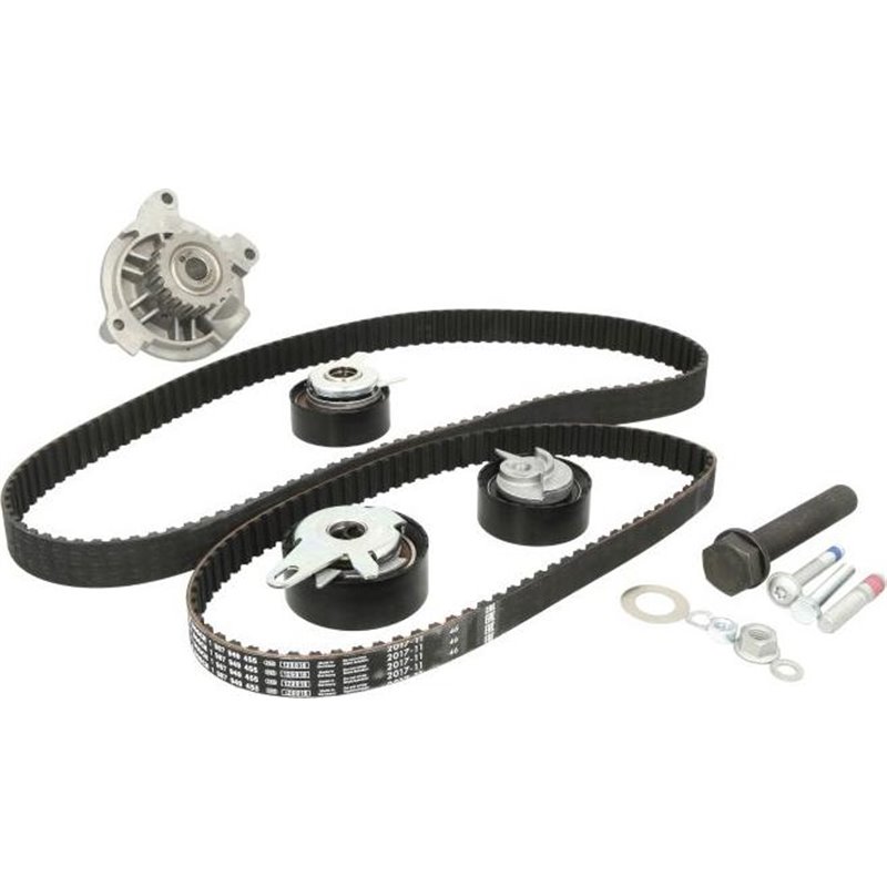 Set de distributie curea  intinzator  pompa de apa AUDI A6 C4. VW CALIFORNIA T4 CAMPER. LT 28-35 II. LT 28-46 II. TRANSPORTER T4