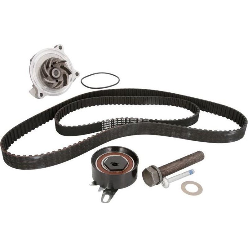 Set de distributie curea  intinzator  pompa de apa AUDI A6 C4. VW CALIFORNIA T4 CAMPER. LT 28-46 II. TRANSPORTER T4 2.4D-2.5D 07