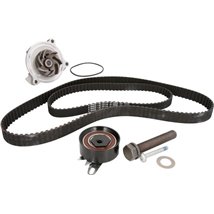 Set de distributie curea  intinzator  pompa de apa AUDI A6 C4. VW CALIFORNIA T4 CAMPER. LT 28-46 II. TRANSPORTER T4 2.4D-2.5D 07