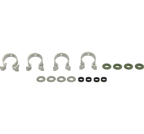 Multipoint fuel injection elements injector fitting kit VOLVO S80 II. V70 III. FORD FOCUS III. GALAXY II. GALAXY III. MONDEO IV.