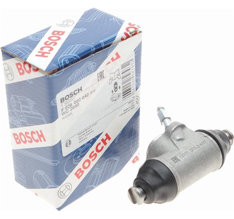 Brake cylinder spate ST NISSAN MICRA V 0.9-1.5D 12.16- - BOSCH-F026002040