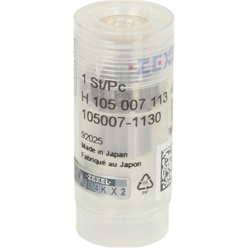 Portinjector - BOSCH-H105007113