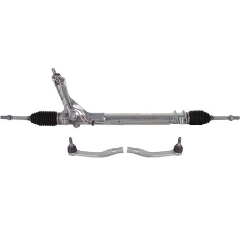 Steering rack hydraulic new with a deposit NISSAN INTERSTAR. NV400. OPEL MOVANO B. RENAULT MASTER III 2.3D-Electric 02.10- - BOS
