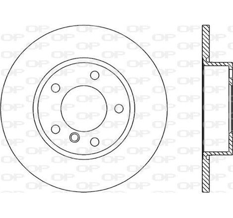 Disc frana - Brembo-08.5359.11