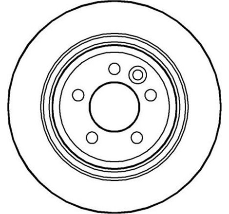 Disc frana Spate DR-ST MG MG ZT. MG ZT- T. ROVER 75. 75 I 1.8-4.6 02.99-10.05 - Brembo-08.7878.11